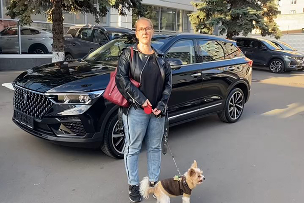 Отзыв Аванта - Наталья Викторовна