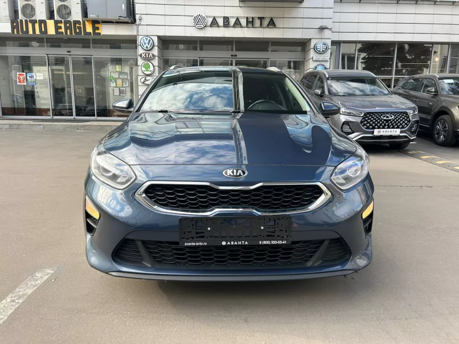 KIA Ceed 2019
