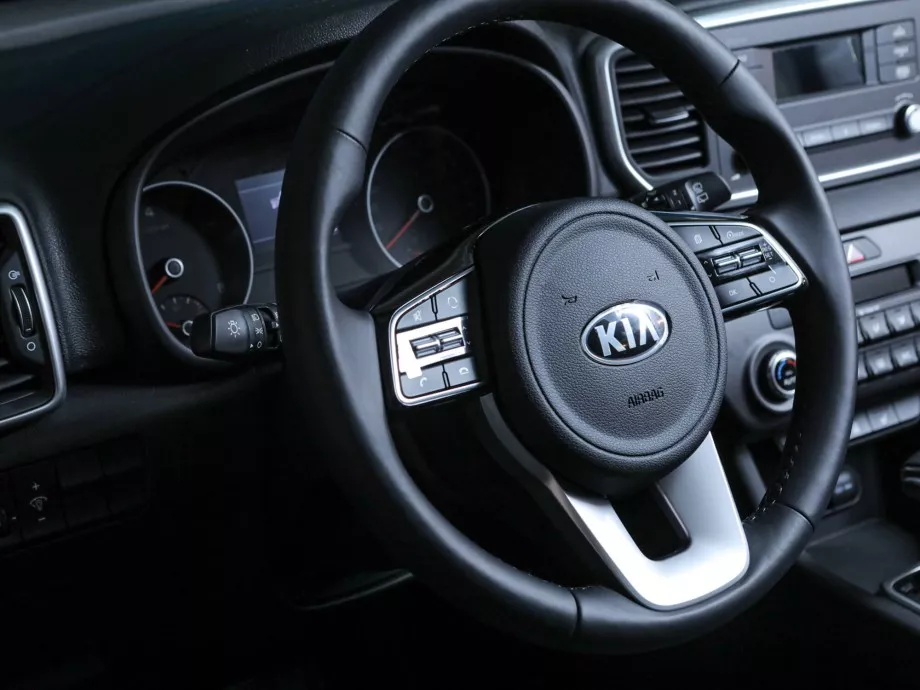 KIA Sportage 2021