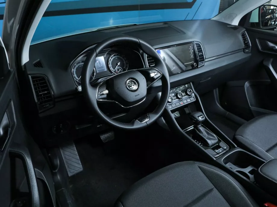 Skoda Karoq 2022