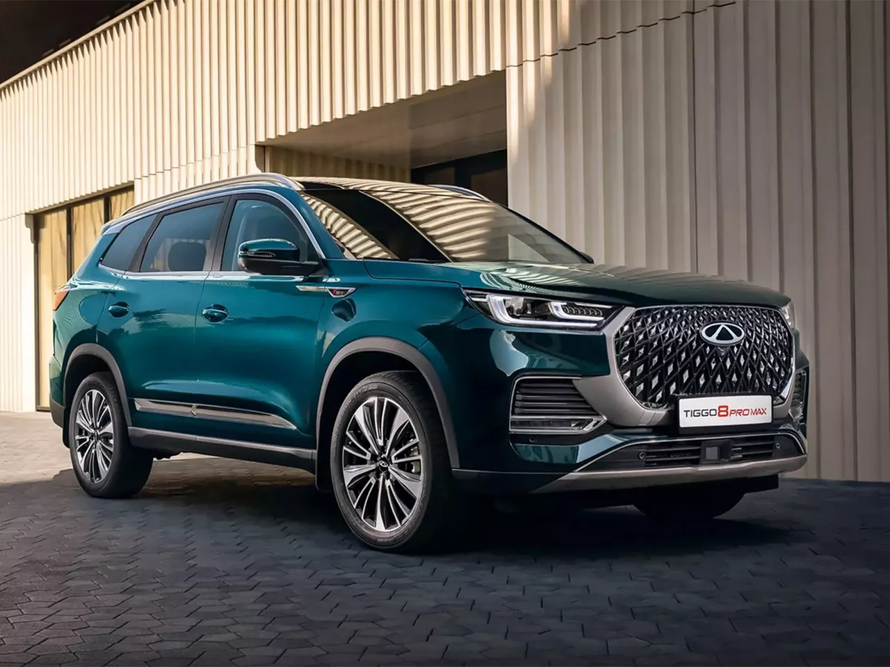 Chery Tiggo 8 Pro Max