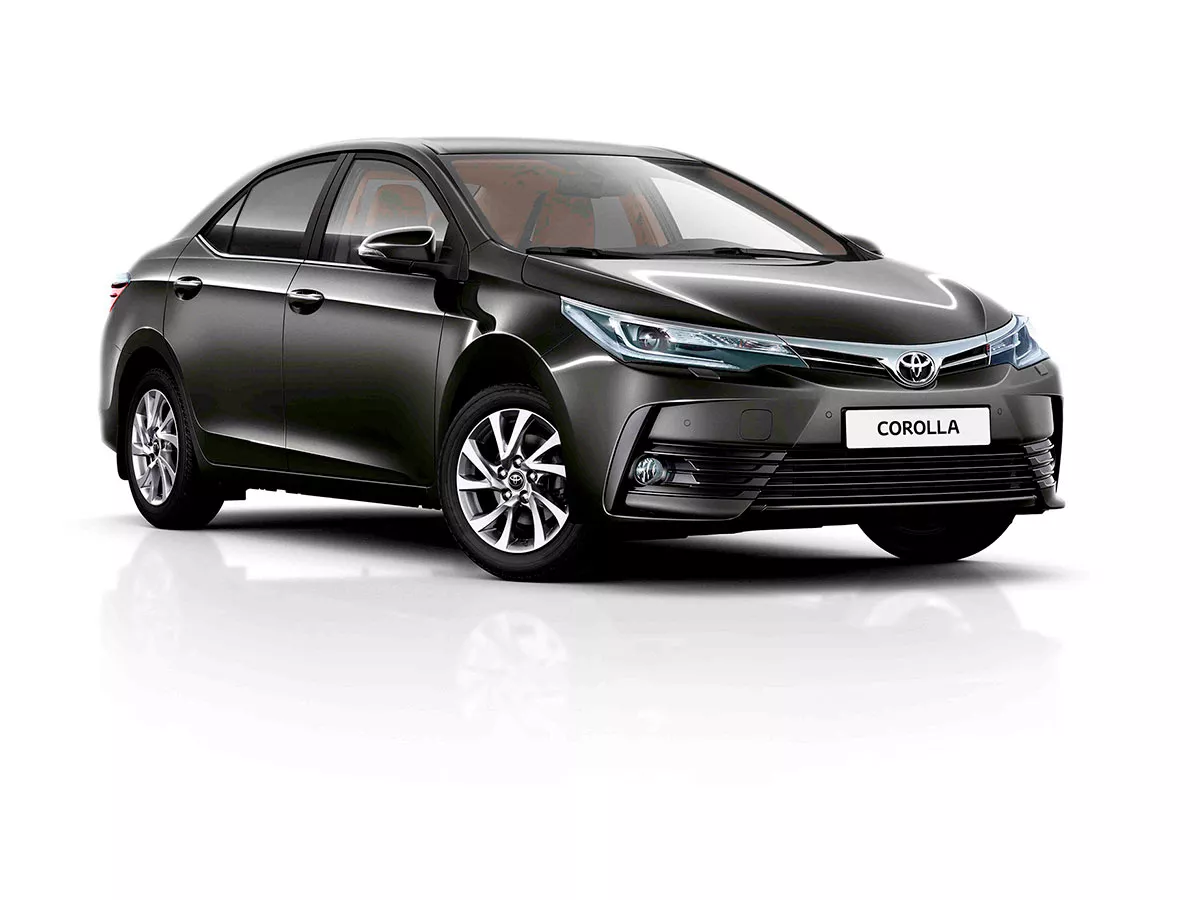 Toyota Corolla 2019