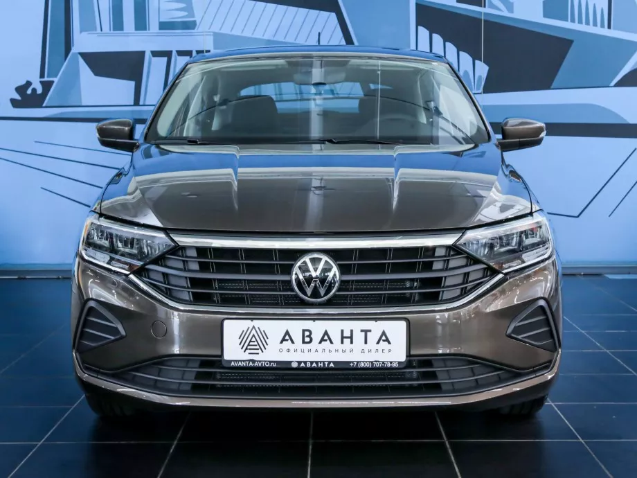 Volkswagen Polo 2021