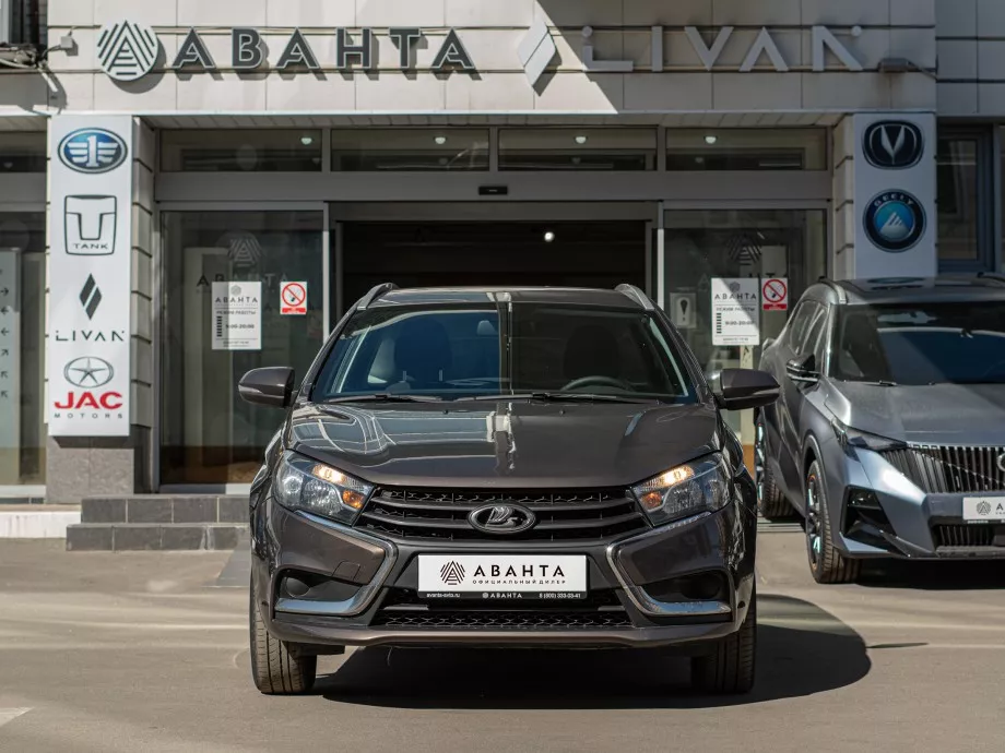 ВАЗ (LADA) Vesta 2020