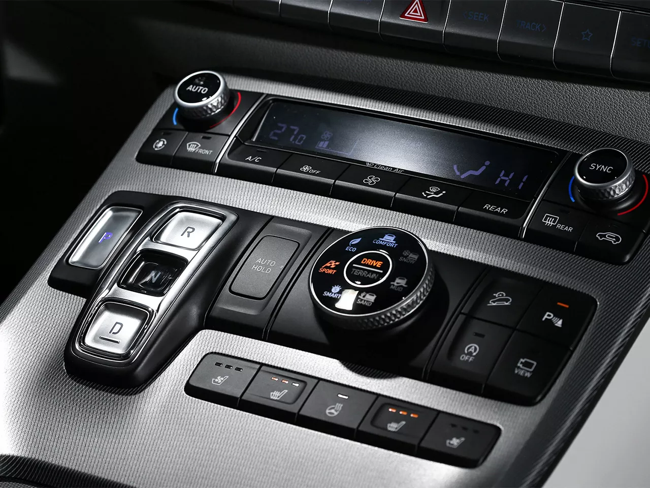 Hyundai Palisade 2018