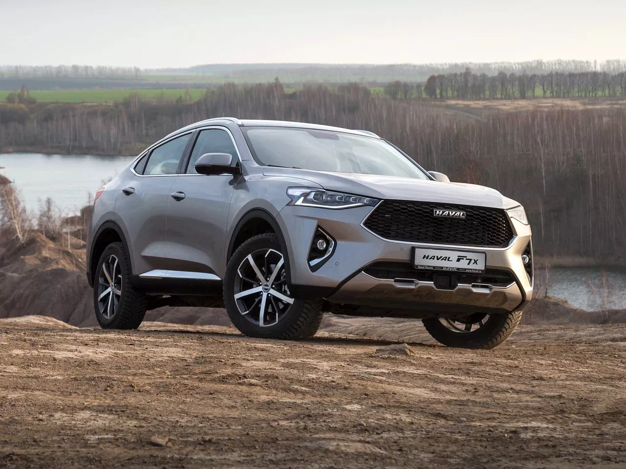 Haval F7x 2019