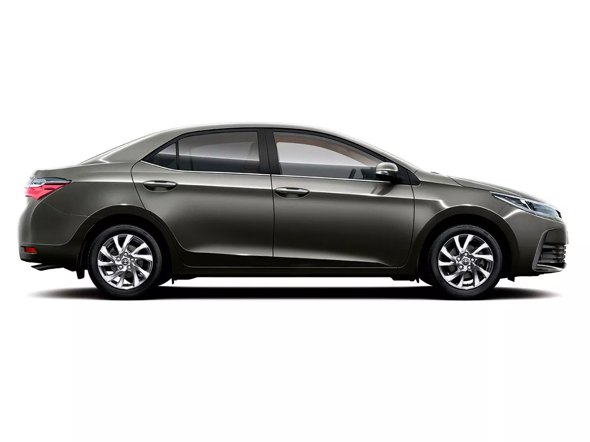 Toyota Corolla 2019