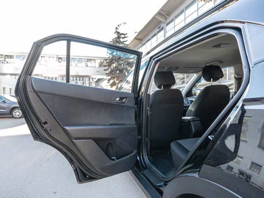 Hyundai Creta 2017