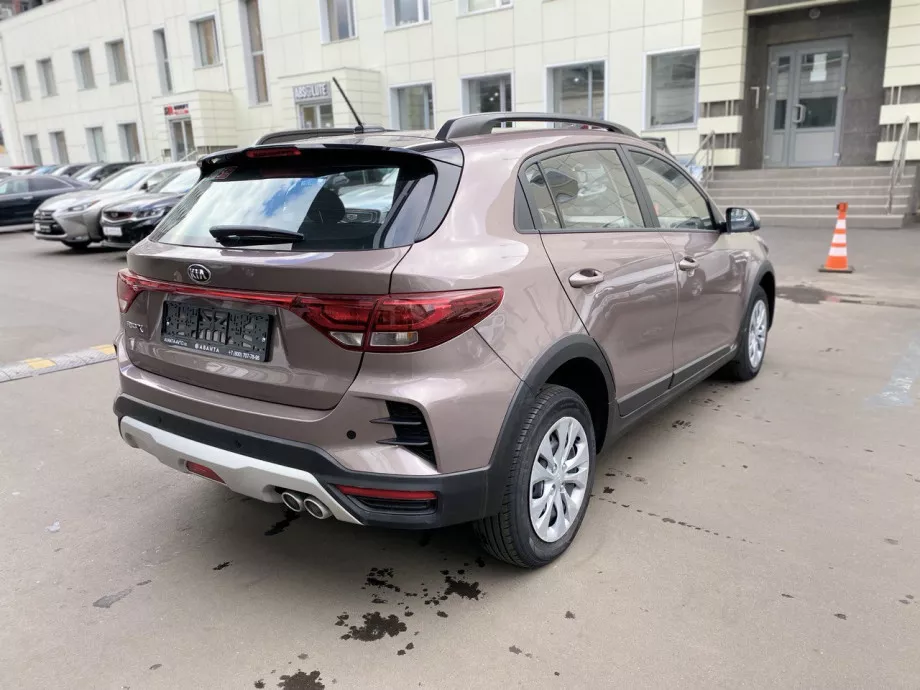 KIA Rio X-Line 2020