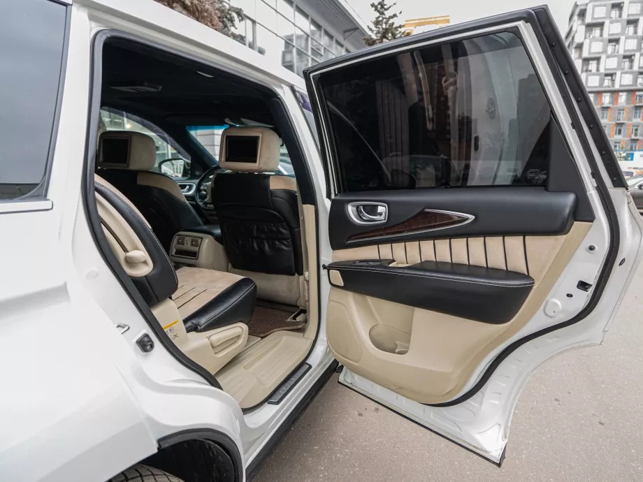 Infiniti QX60 2014