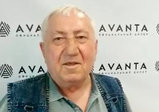Отзыв Аванта - Иосиф Васильевич