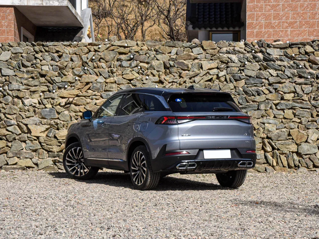 BAIC X75