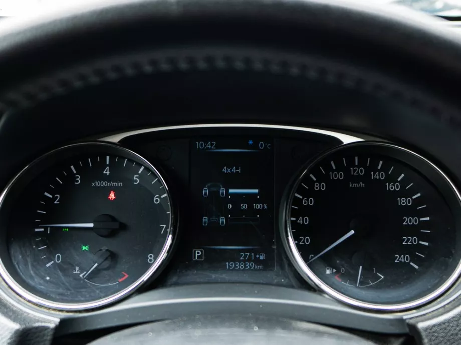 Nissan X-Trail 2015