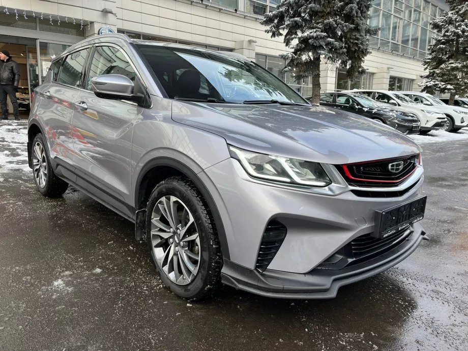 Geely Coolray 2020
