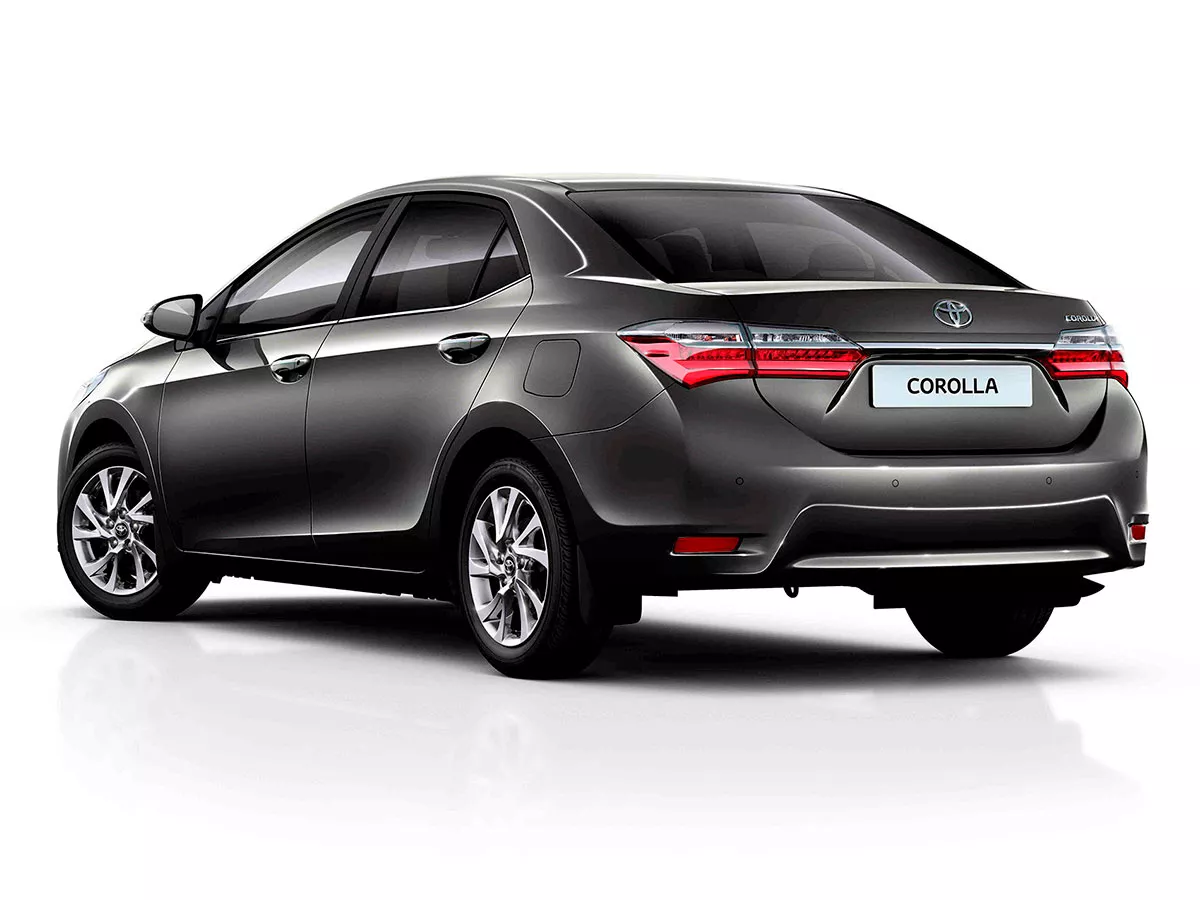 Toyota Corolla 2019