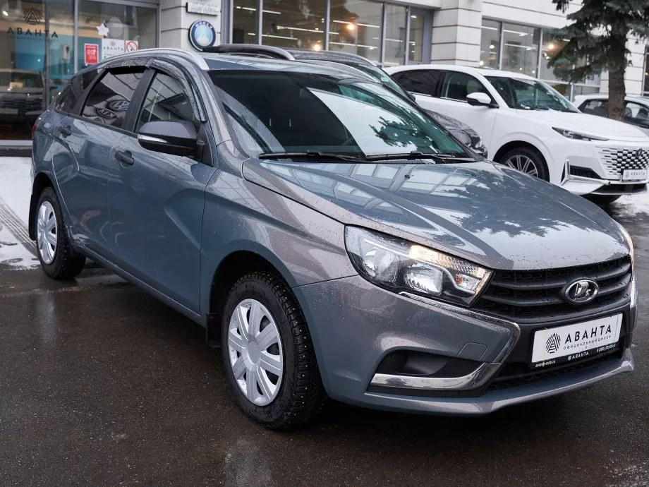 ВАЗ (LADA) Vesta 2021