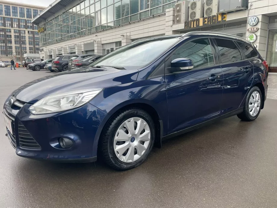 Ford Focus 2012