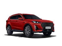 Jetour X70+ Comfort 1.6 AMT Red