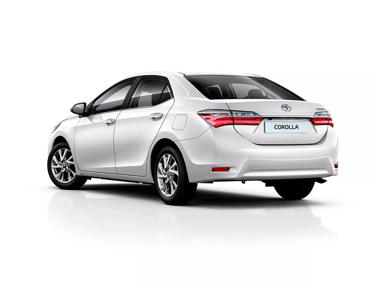 Toyota Corolla 2019