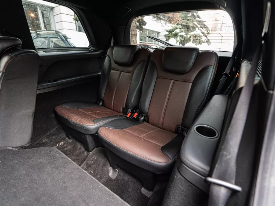 Mercedes-Benz GL-класс 2012