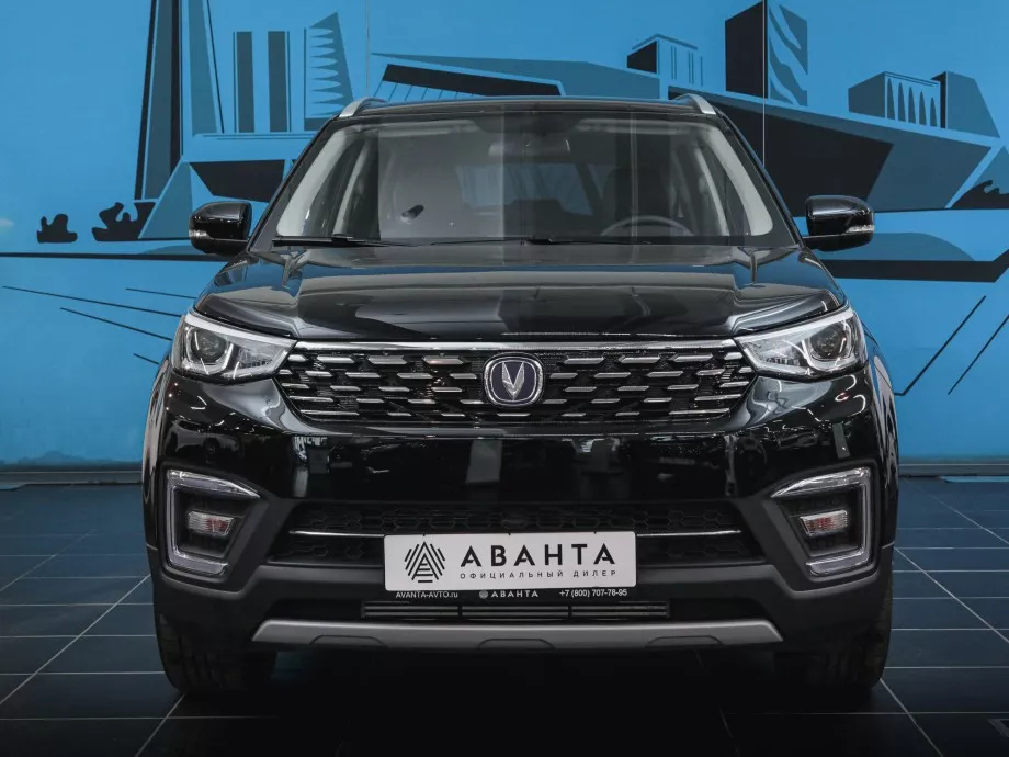 Changan CS55 2022