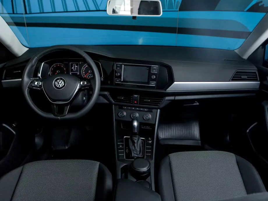 Volkswagen Jetta 2021