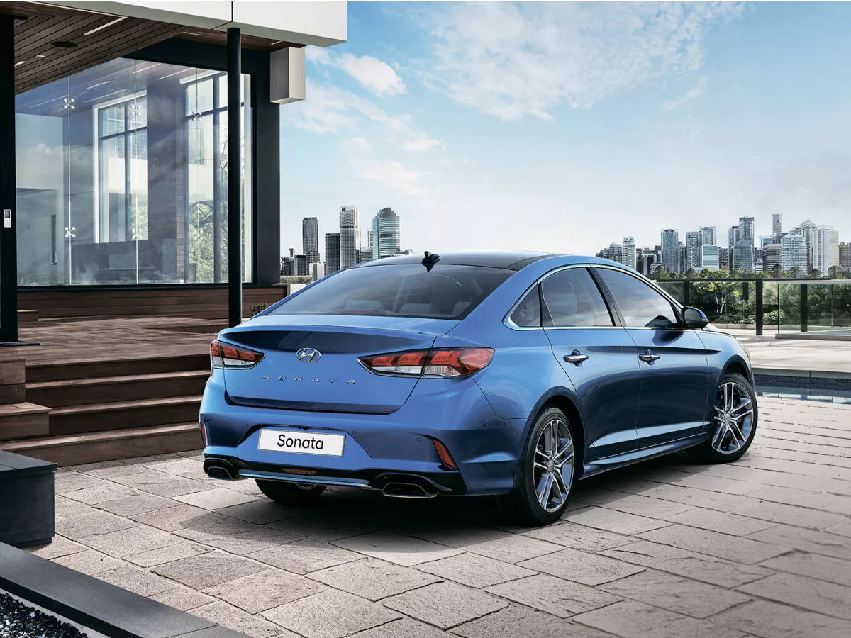 Hyundai Sonata 2019