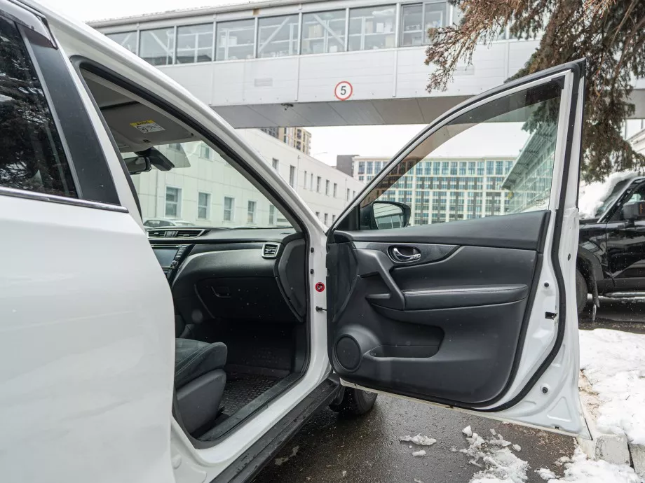 Nissan X-Trail 2015