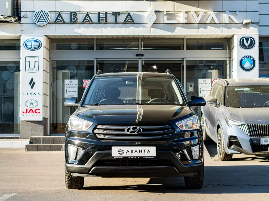 Hyundai Creta 2017
