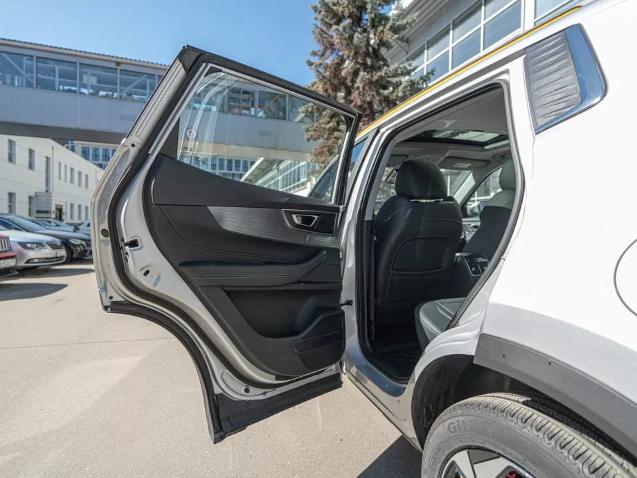 Chery Tiggo 4 Pro 2022