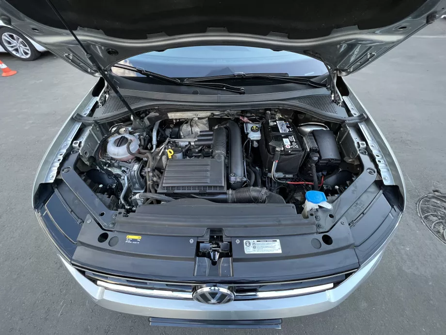 Volkswagen Tiguan 2017