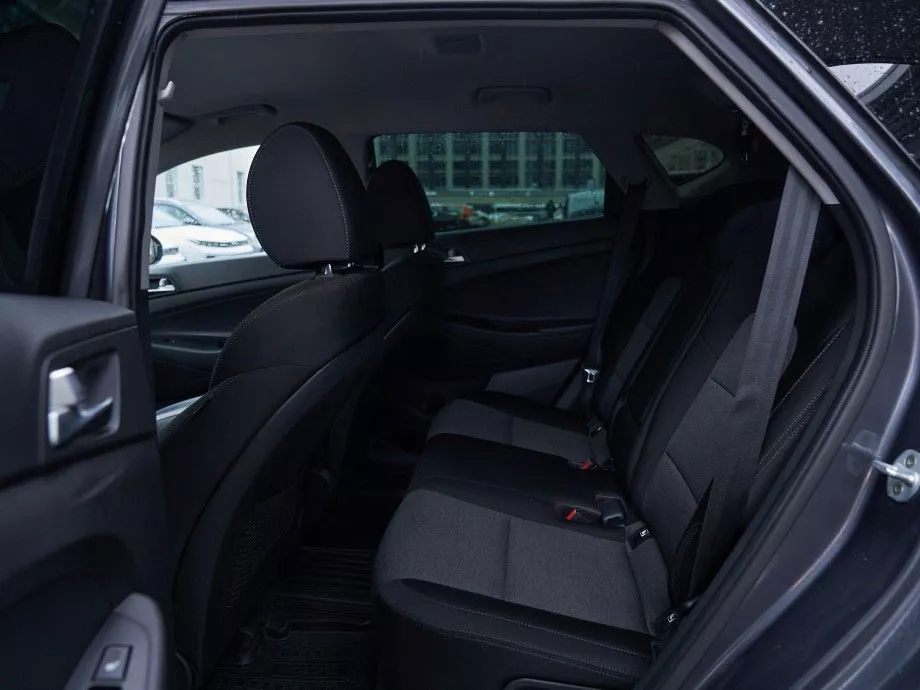 Hyundai Tucson 2019