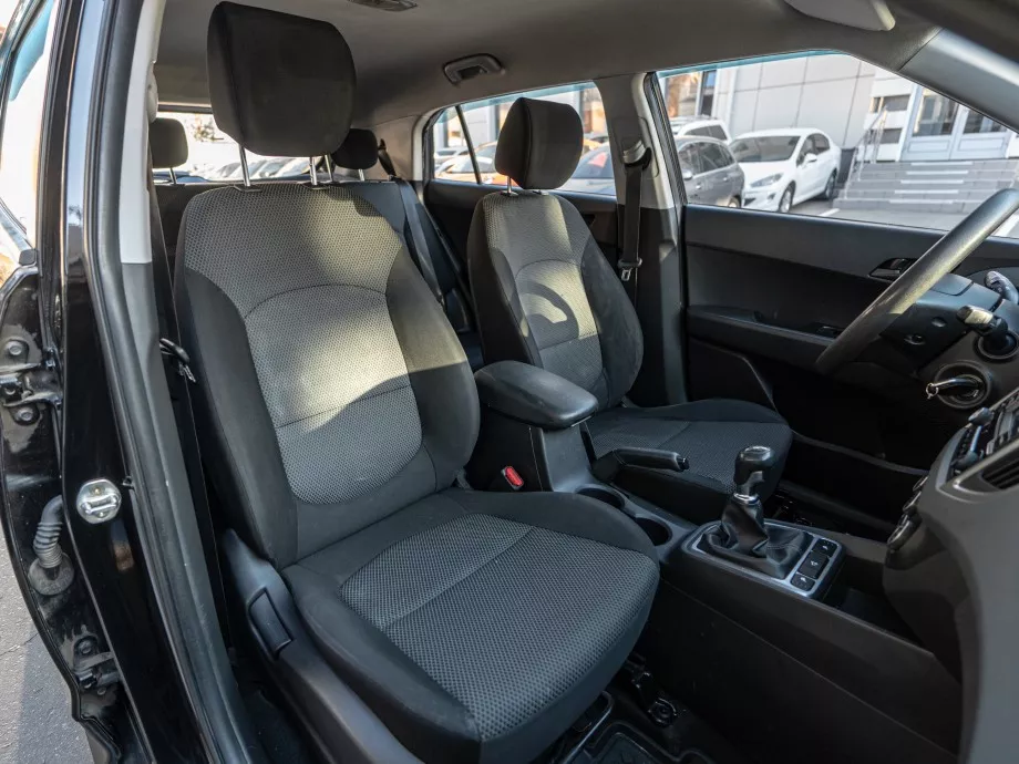Hyundai Creta 2017