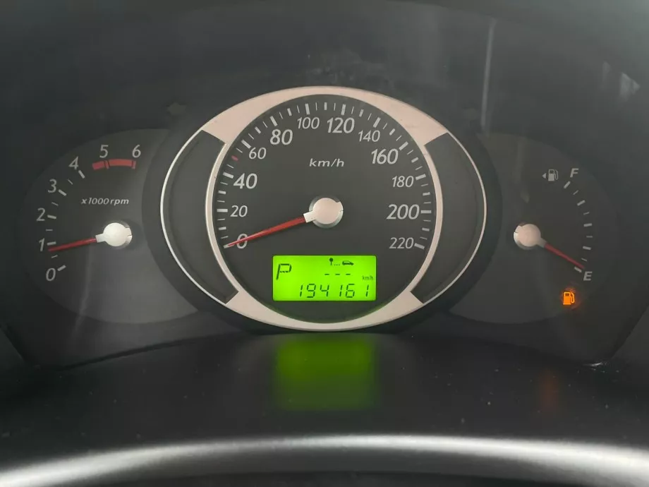 Hyundai Tucson 2008
