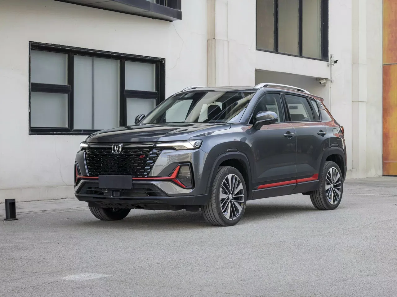 Changan CS35PLUS