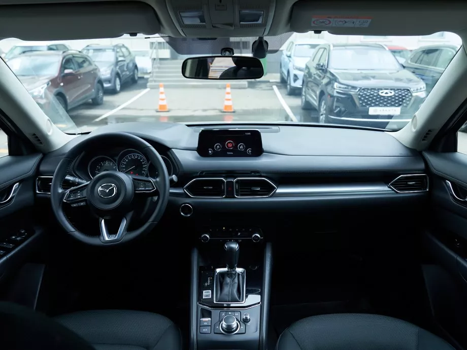 Mazda CX-5 2019
