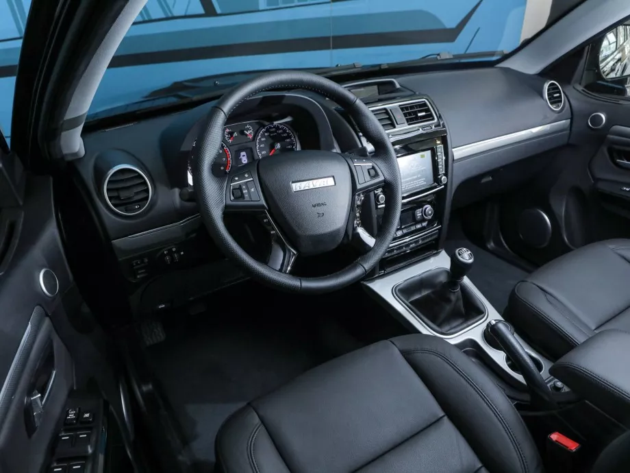 Haval H5 2020