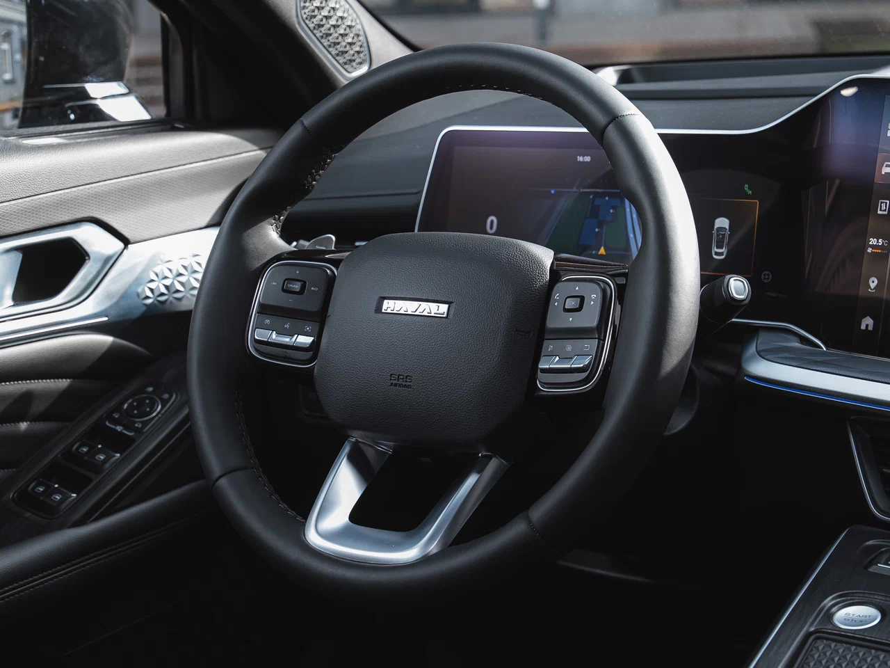 Haval F7x