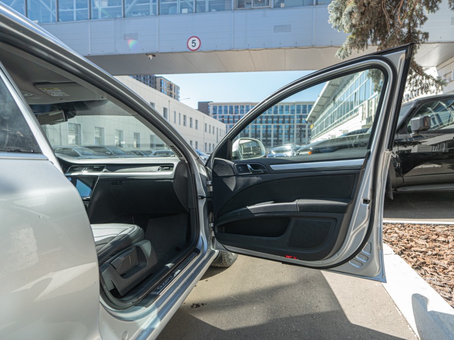 Skoda Superb 2015