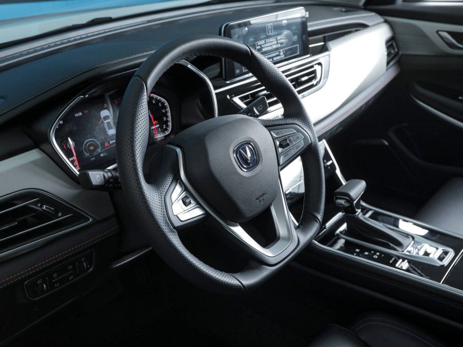 Changan CS75 2022