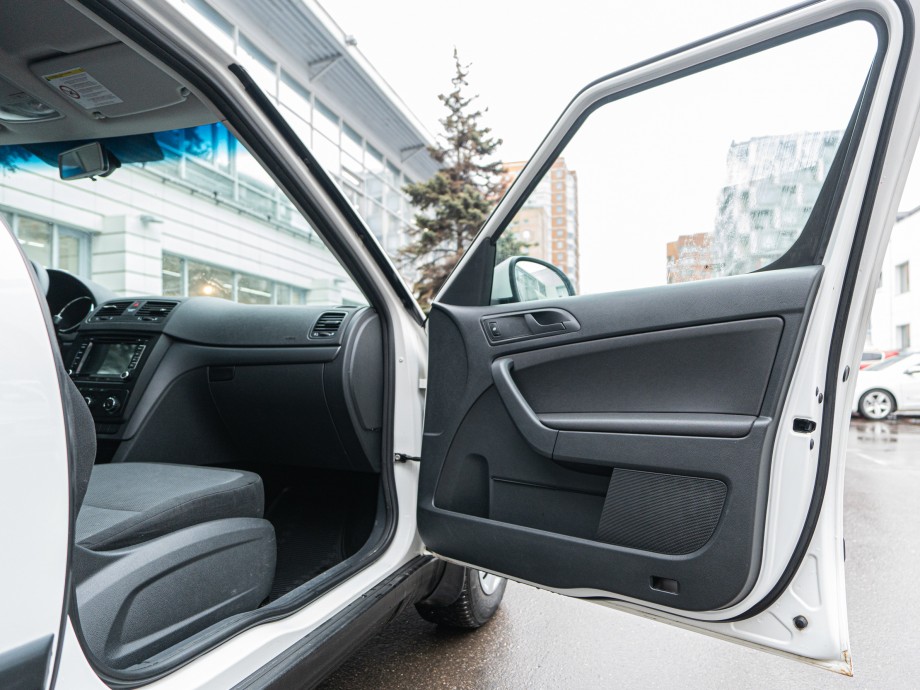 Skoda Yeti 2013
