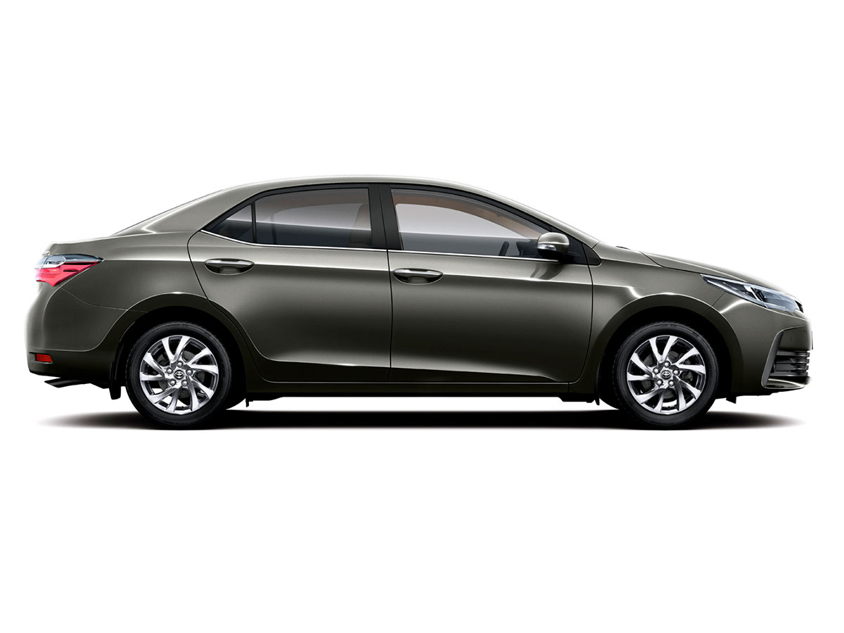 Toyota Corolla 2019