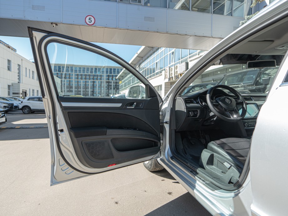 Skoda Superb 2015