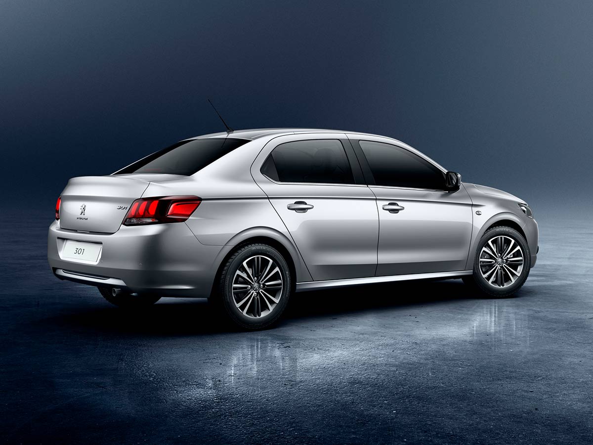 Peugeot 301