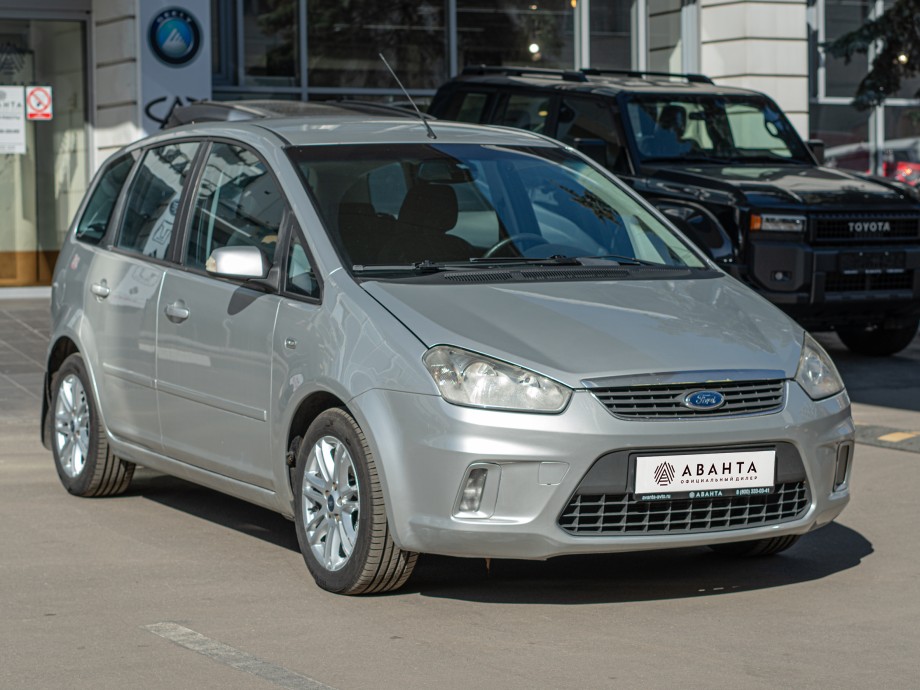 Ford C-MAX 2008