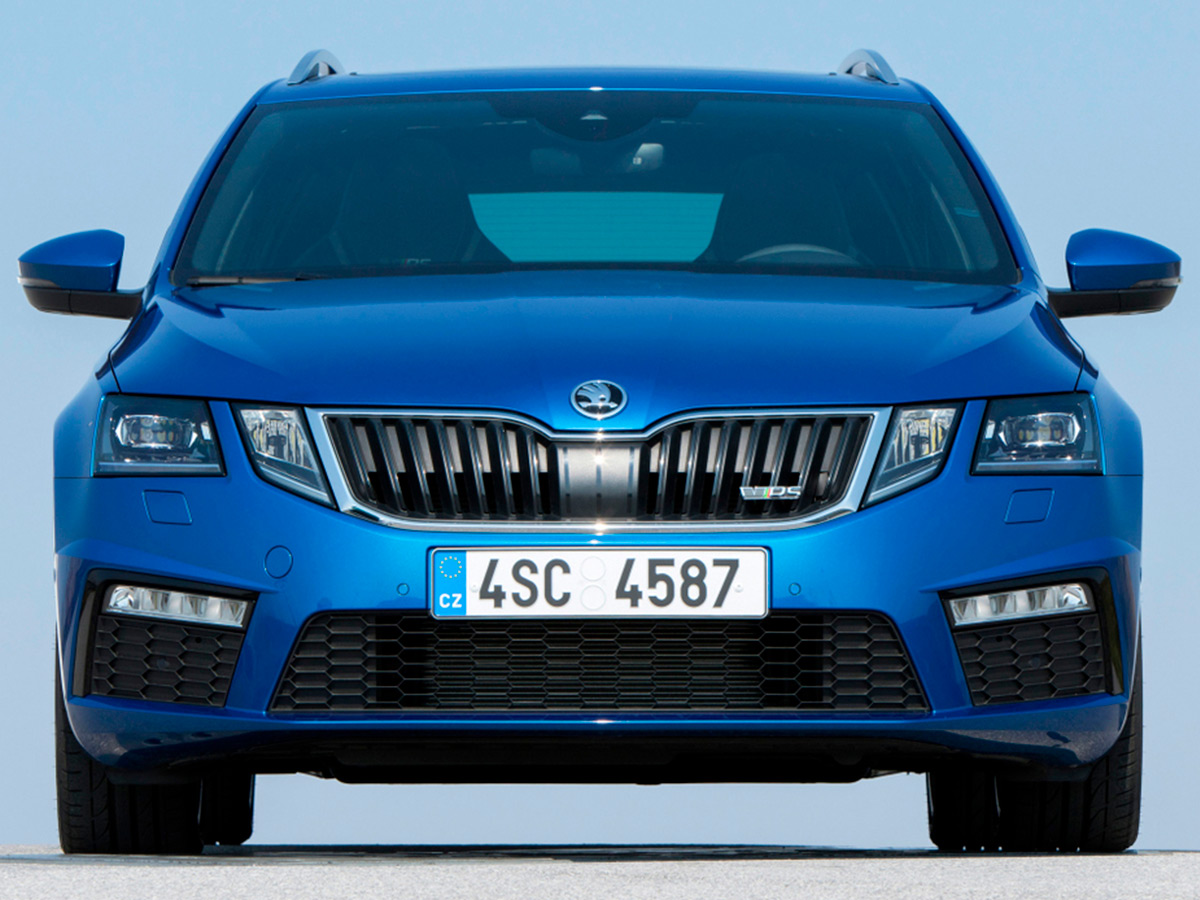 Skoda Octavia RS
