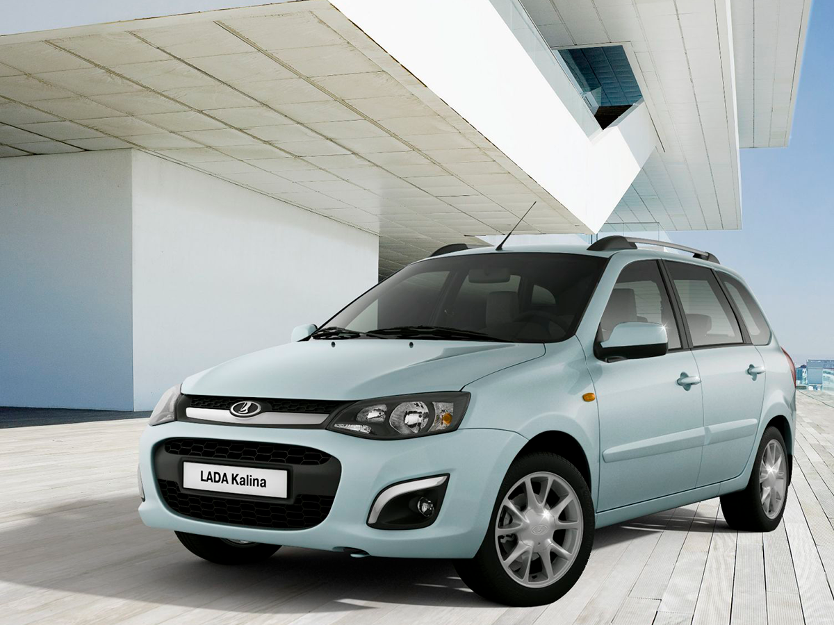Lada Kalina Универсал