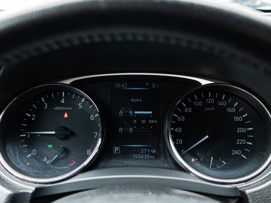 Nissan X-Trail 2015