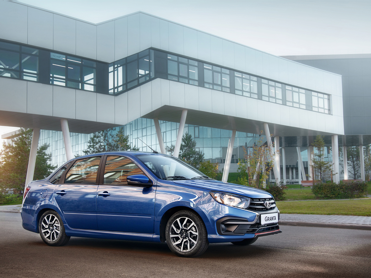 Lada Granta Sportline Седан