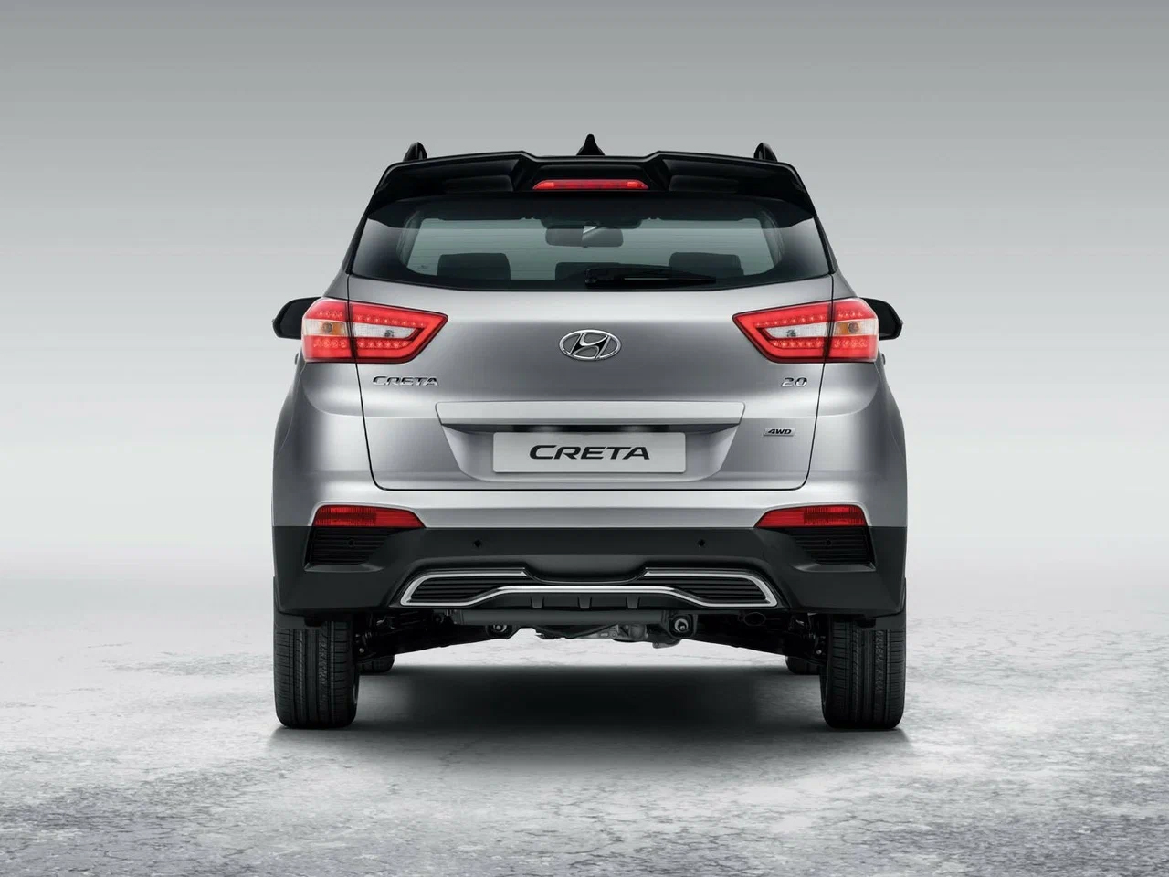 Hyundai Creta 2020